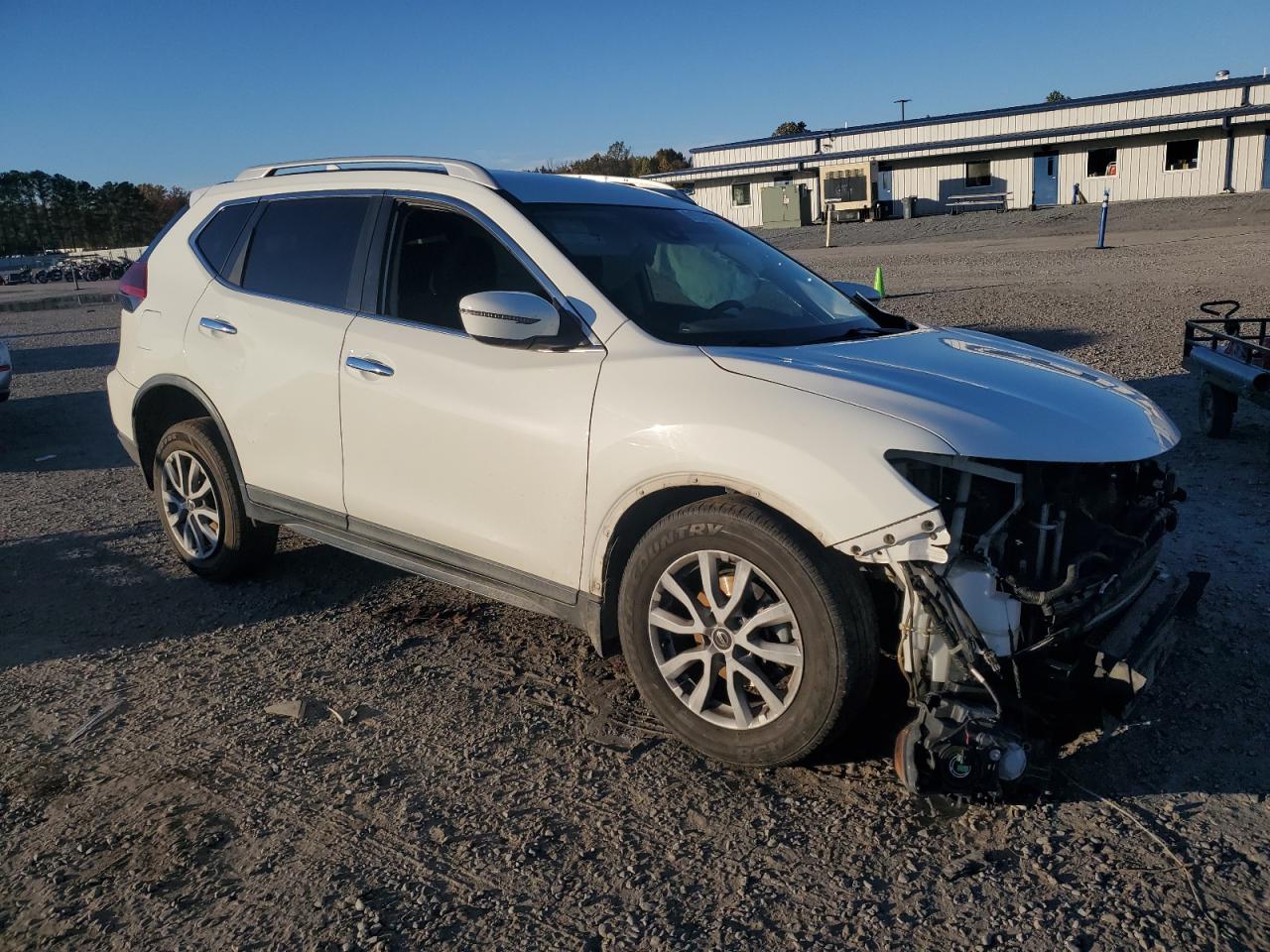 2019 NISSAN ROGUE