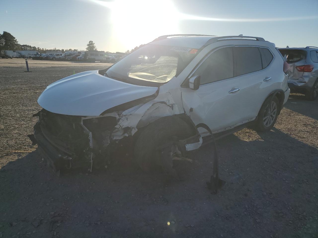 2019 NISSAN ROGUE