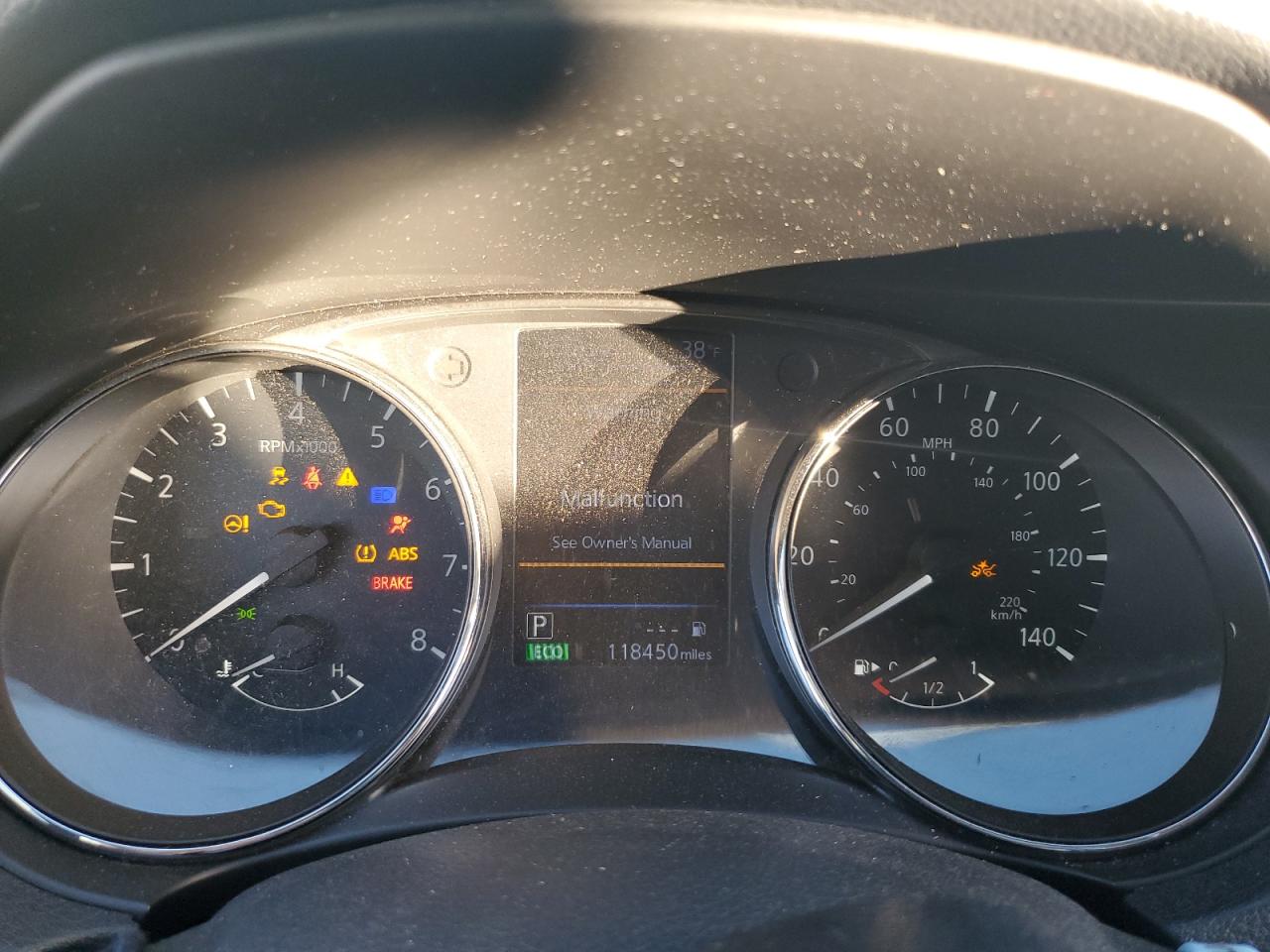 2019 NISSAN ROGUE