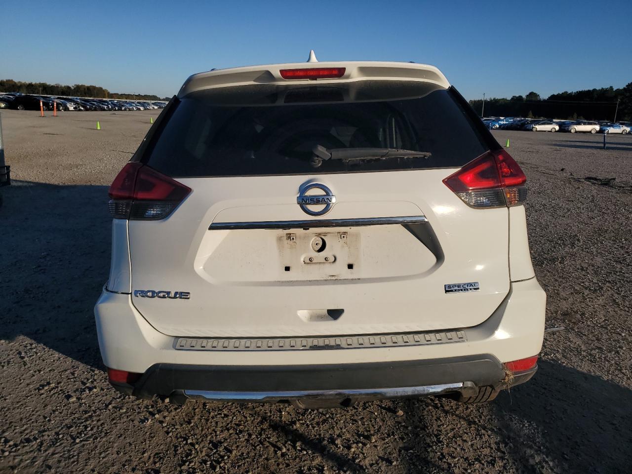 2019 NISSAN ROGUE