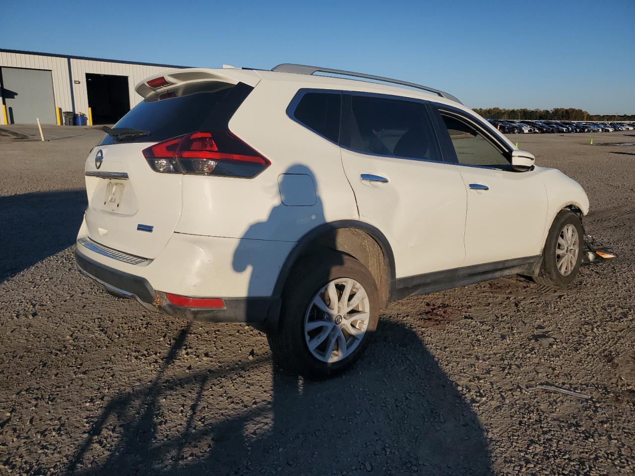 2019 NISSAN ROGUE
