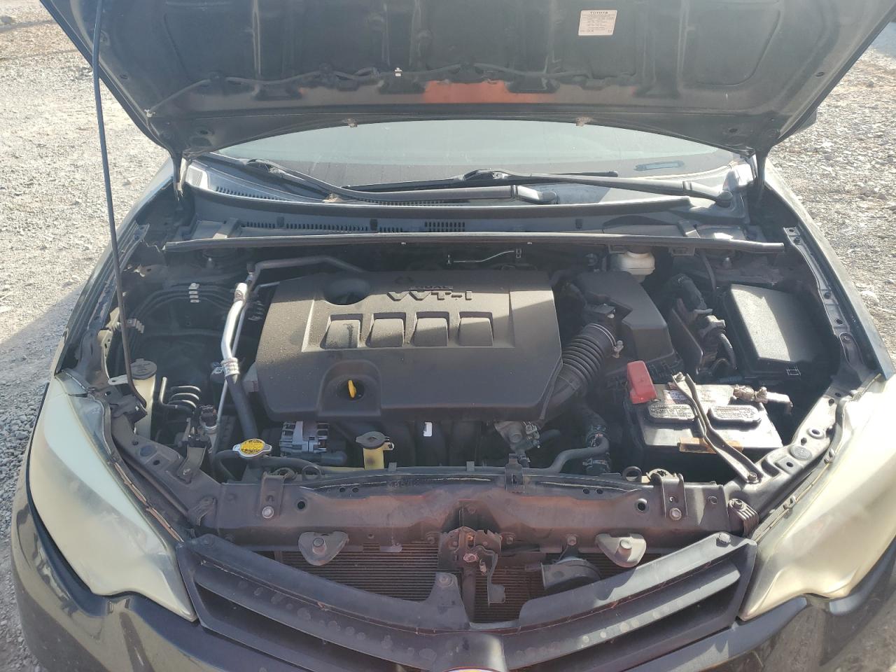 2014 TOYOTA COROLLA