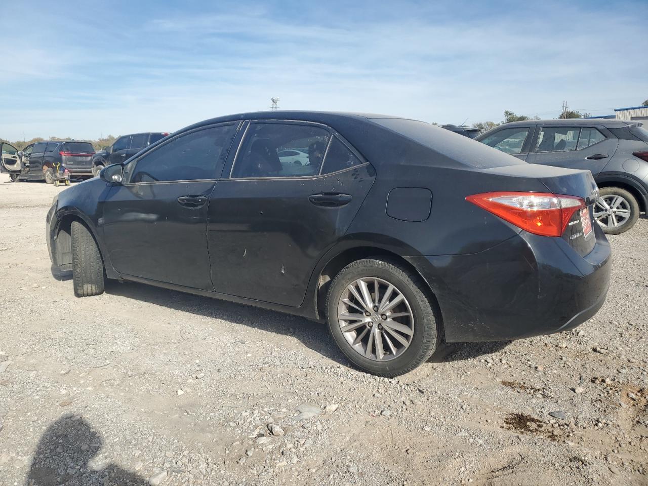 2014 TOYOTA COROLLA