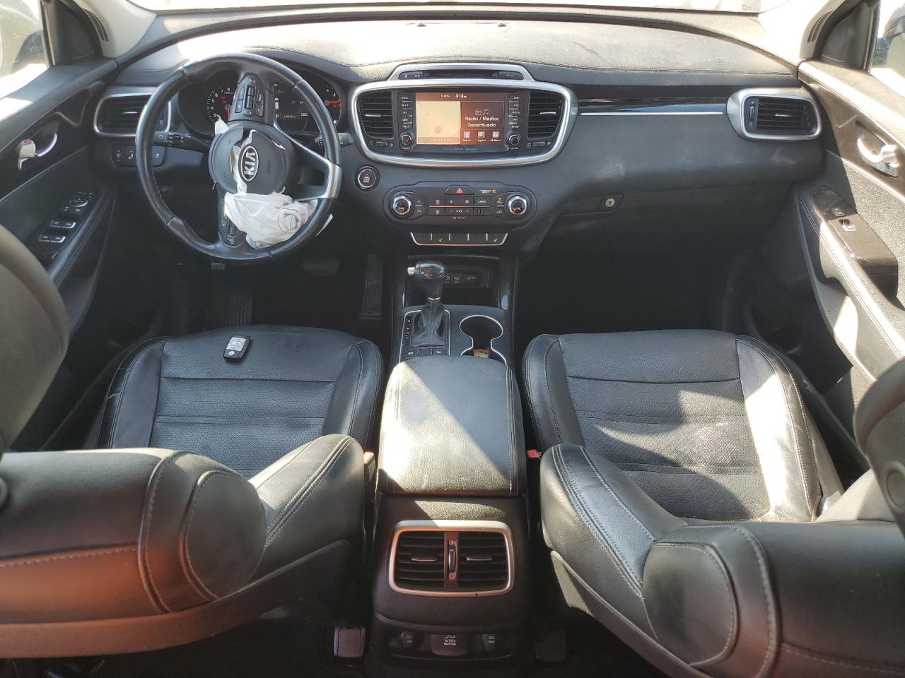2016 KIA SORENTO