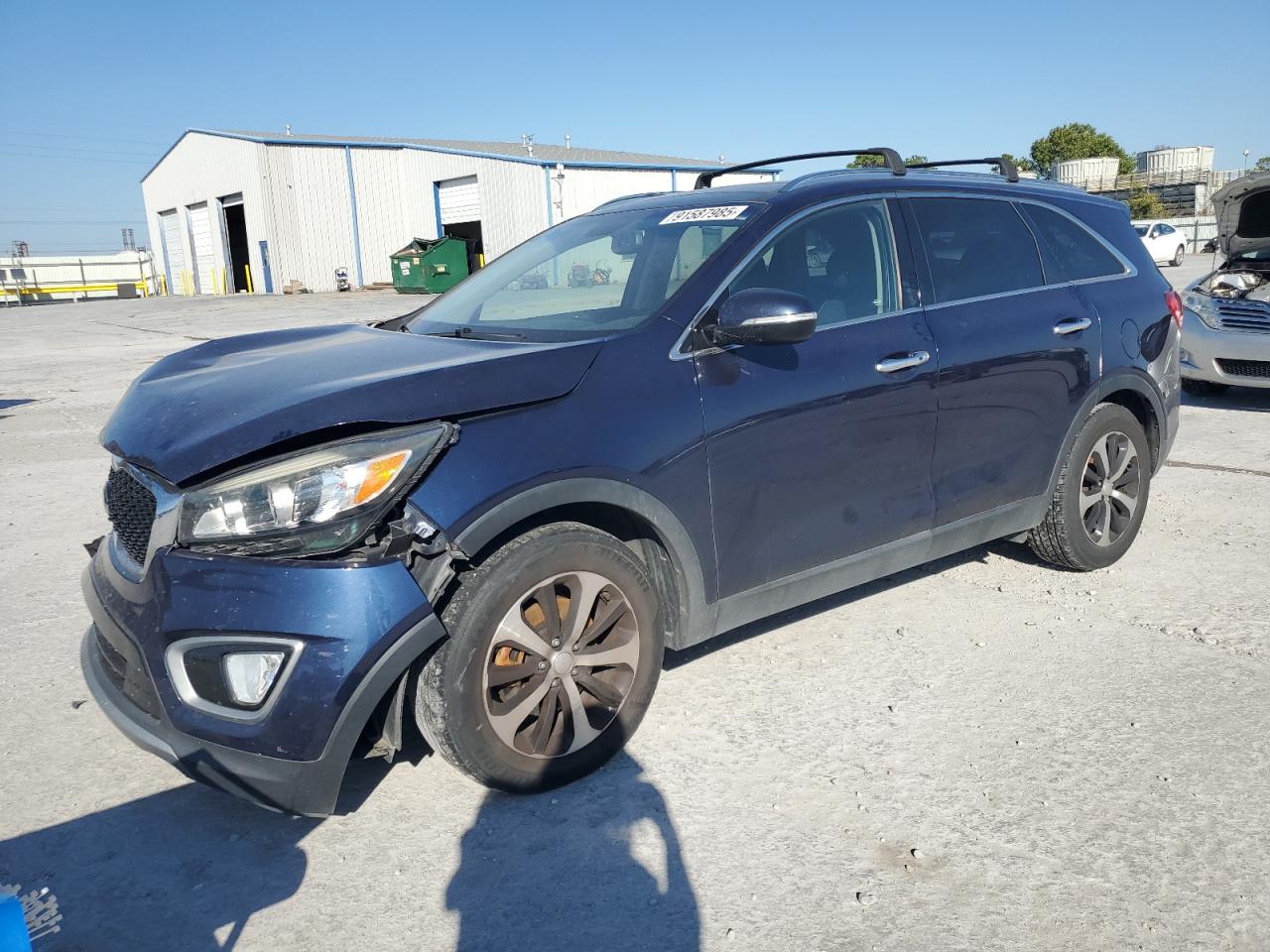 2016 KIA SORENTO