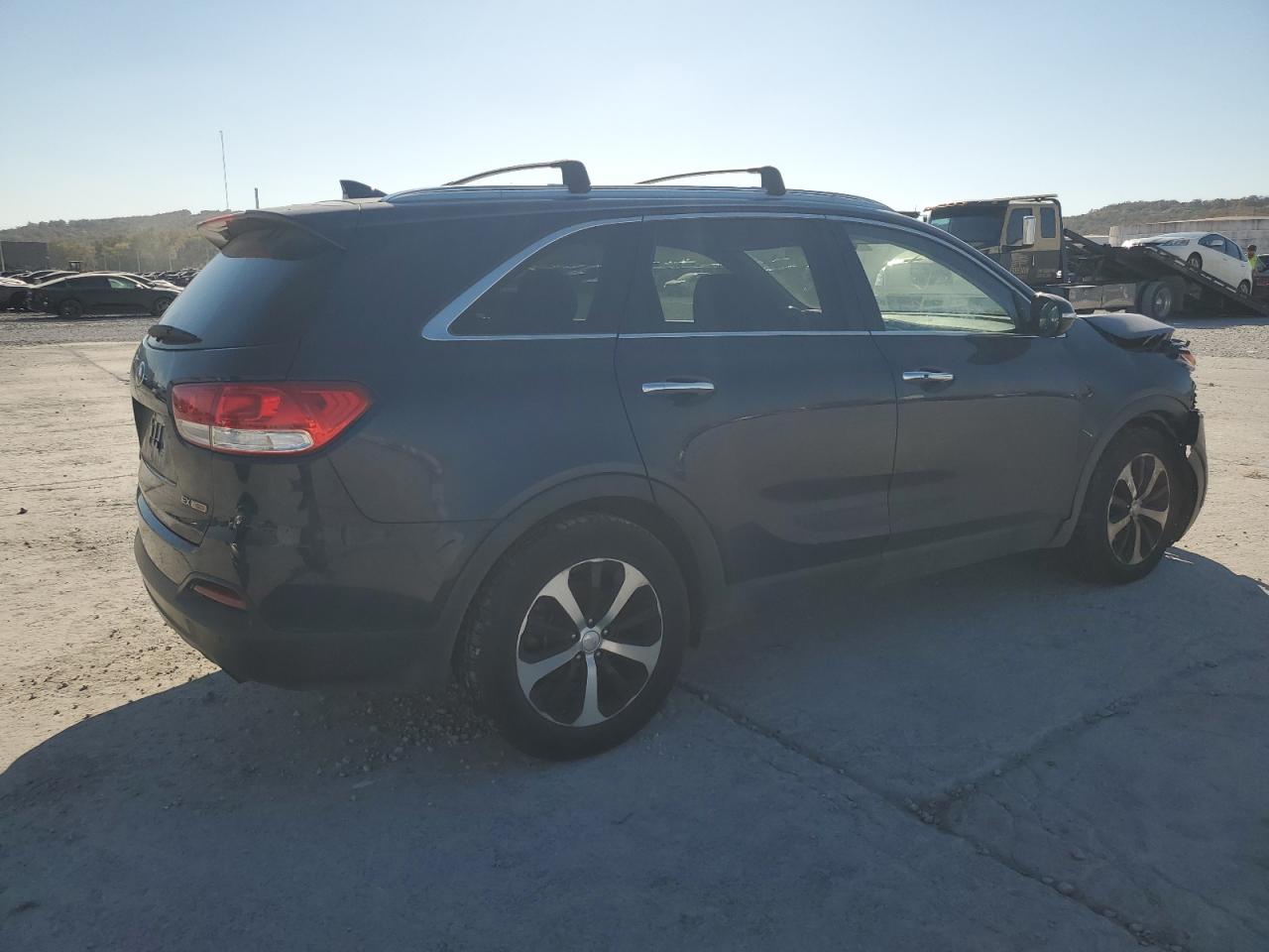 2016 KIA SORENTO