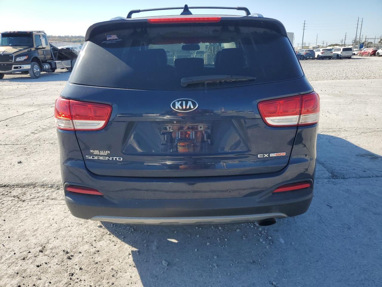 2016 KIA SORENTO