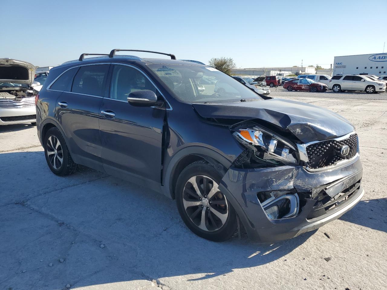 2016 KIA SORENTO