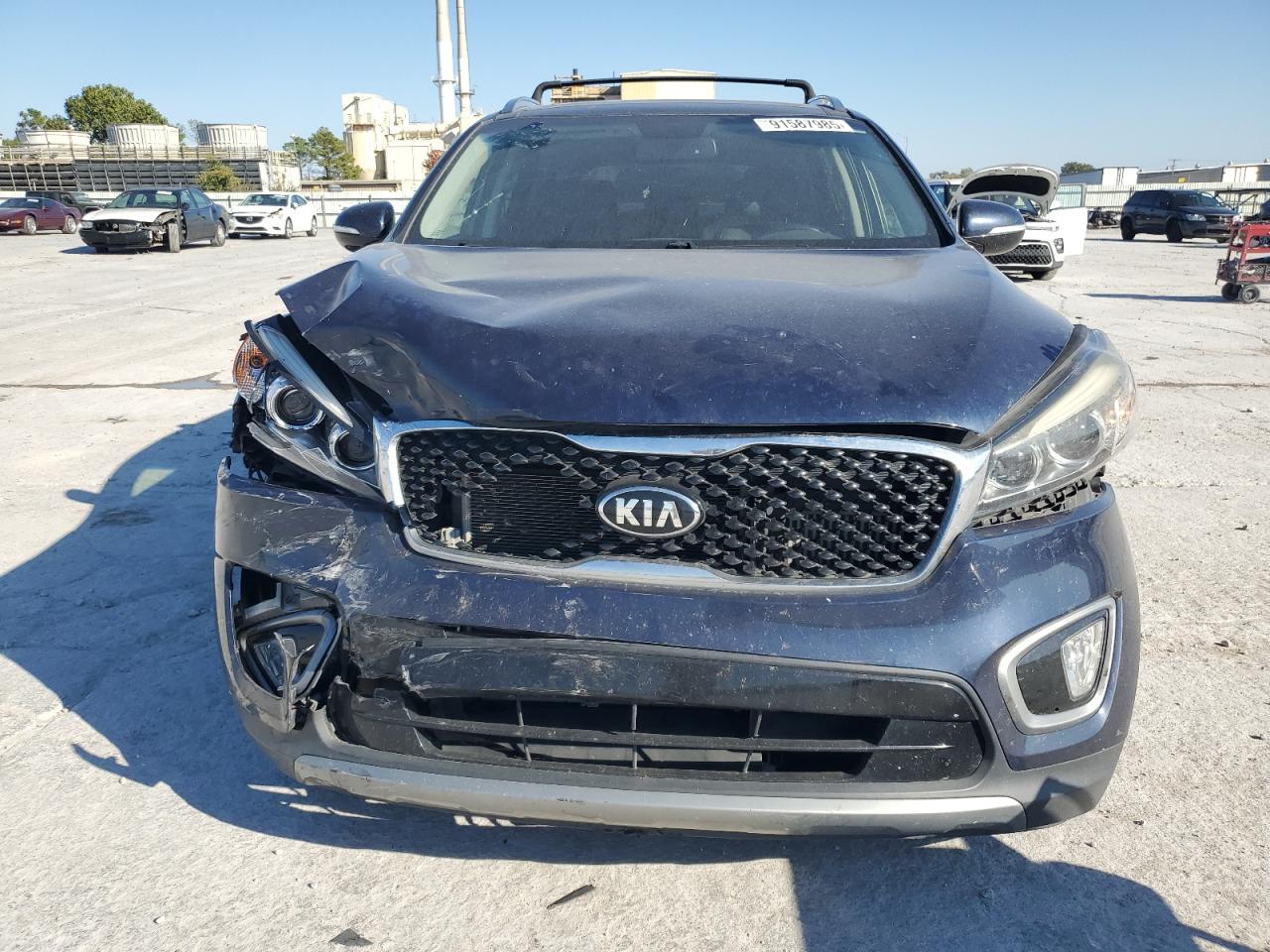 2016 KIA SORENTO