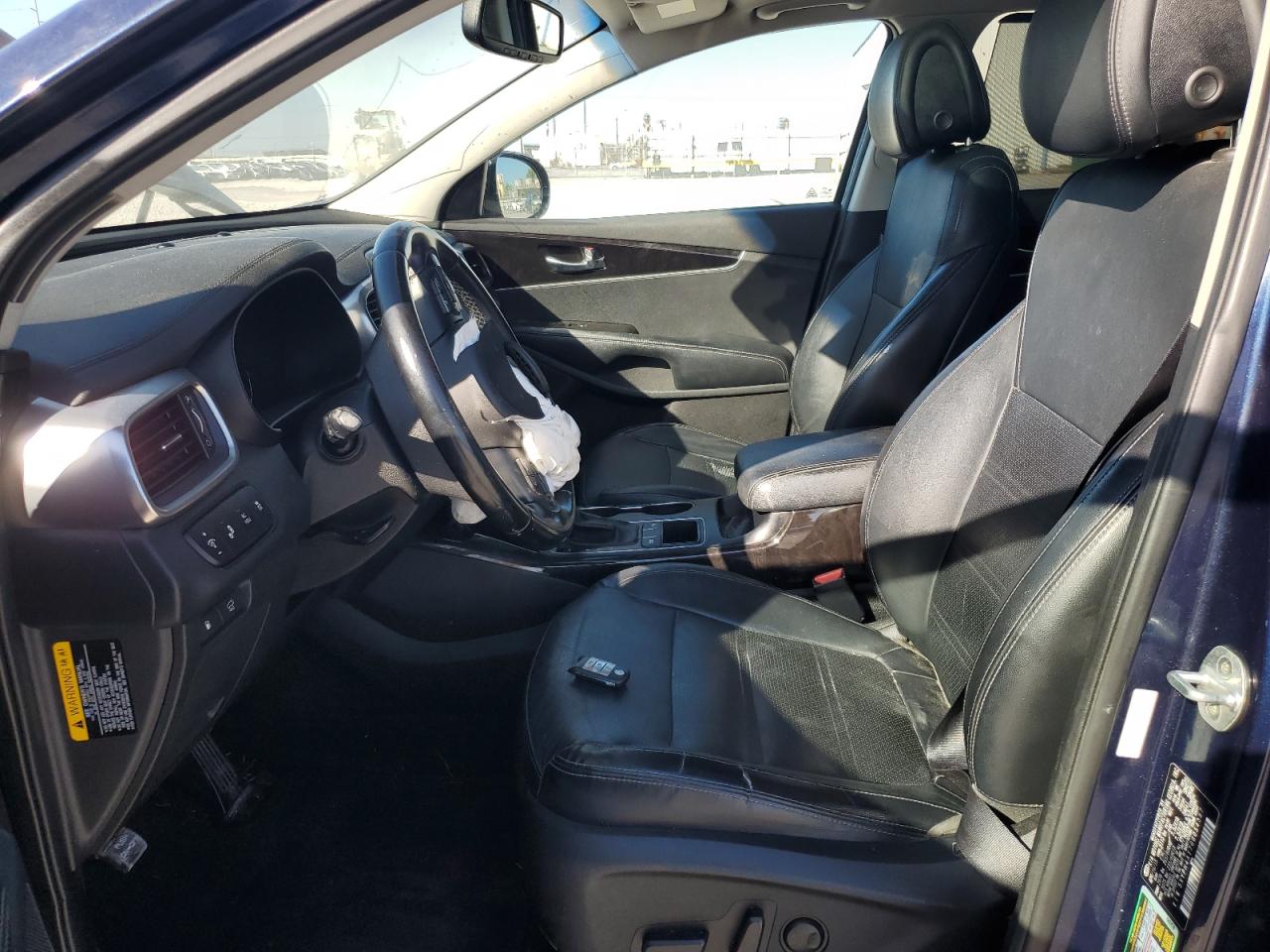 2016 KIA SORENTO