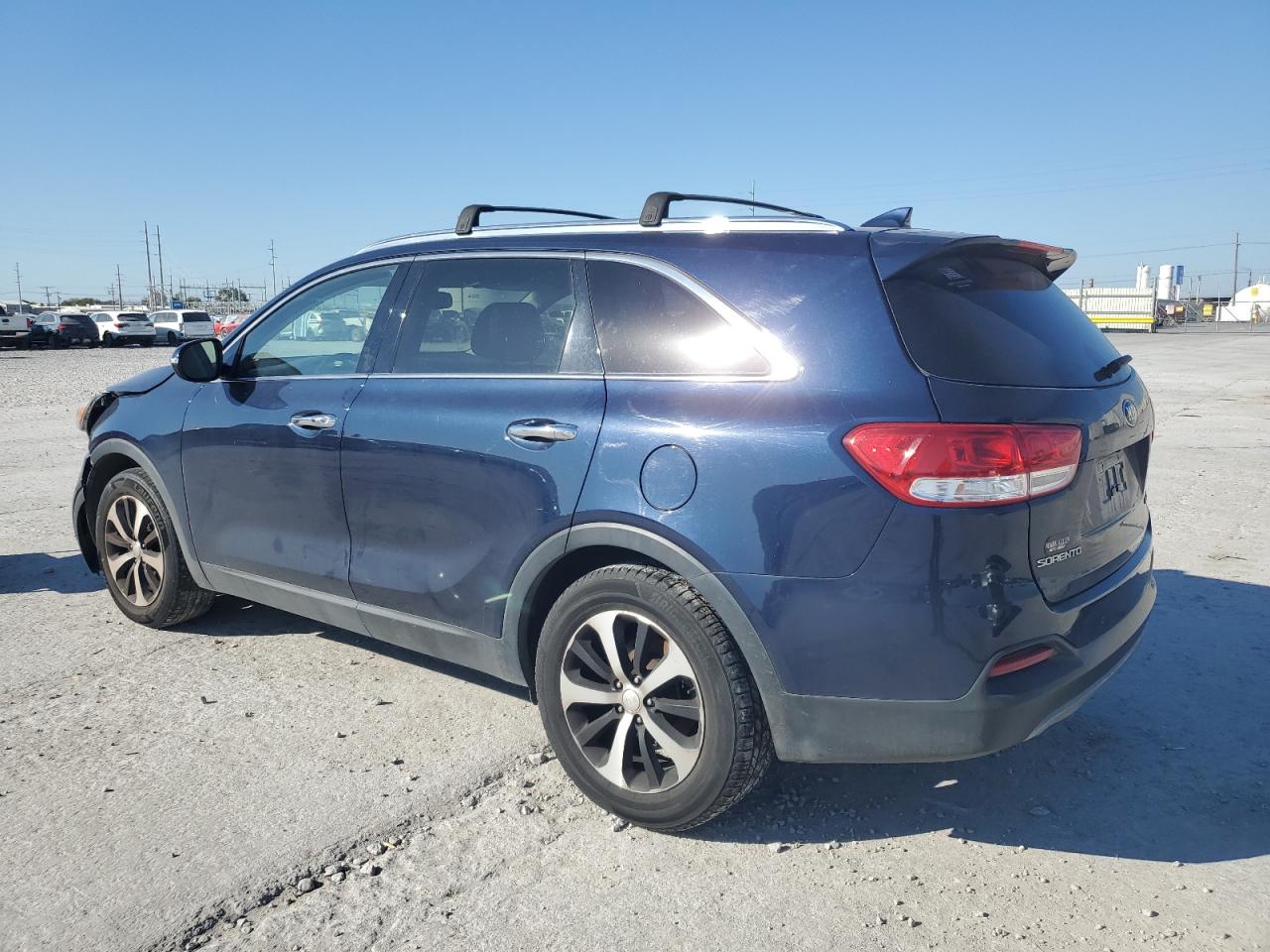 2016 KIA SORENTO