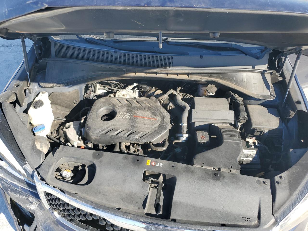 2016 KIA SORENTO