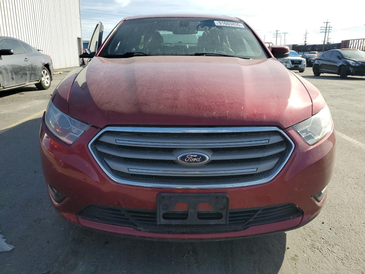 2015 FORD TAURUS