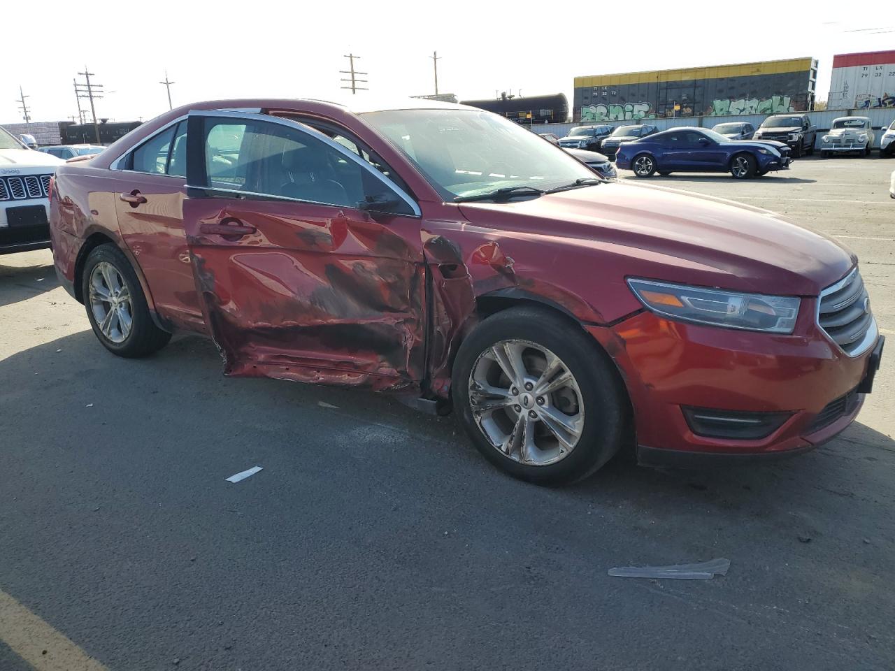 2015 FORD TAURUS