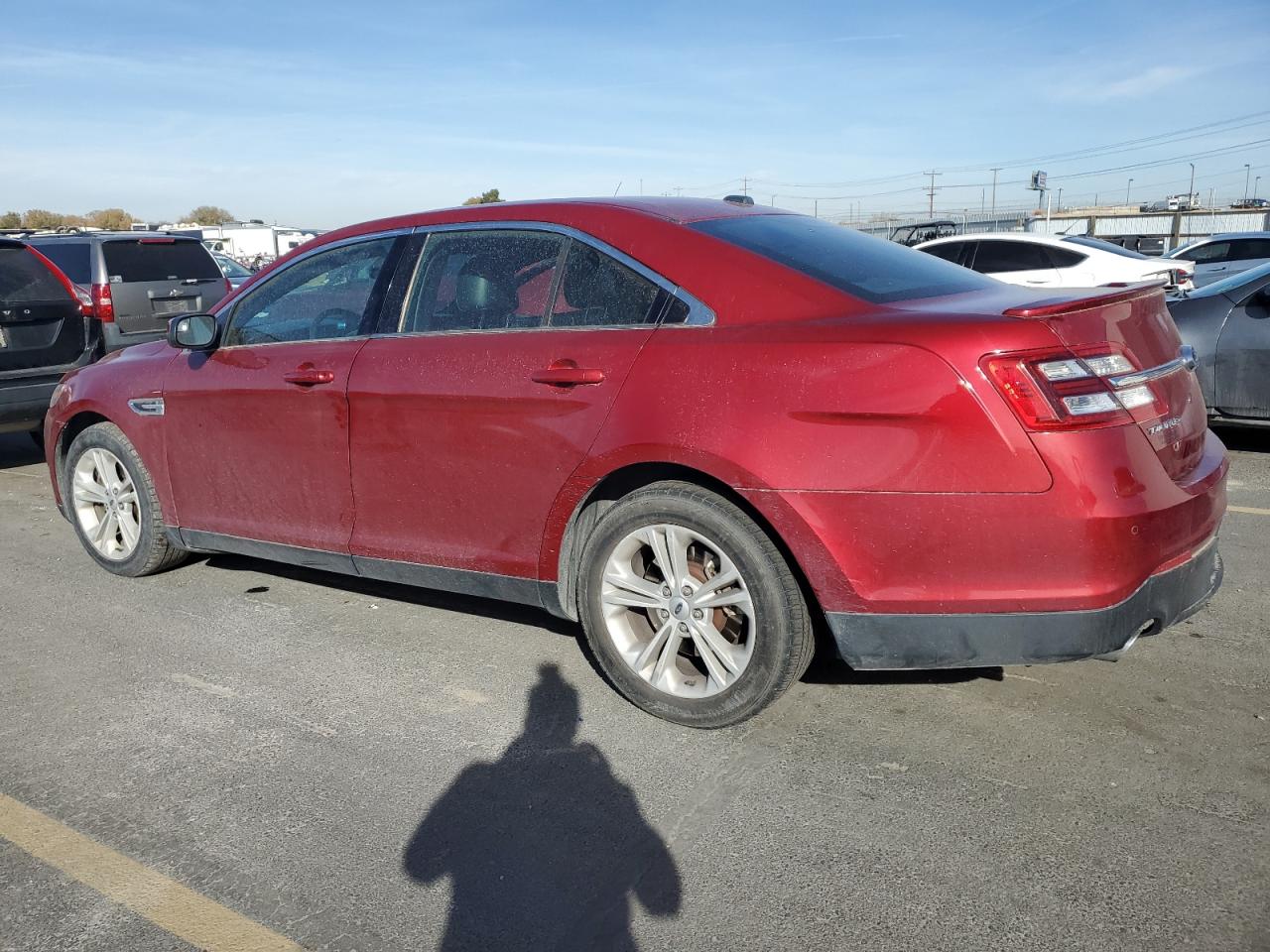 2015 FORD TAURUS