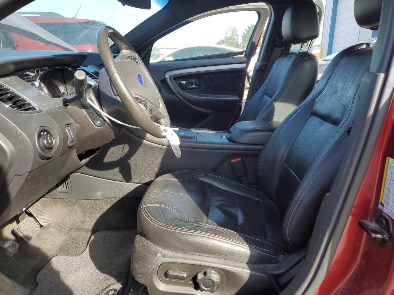 2015 FORD TAURUS