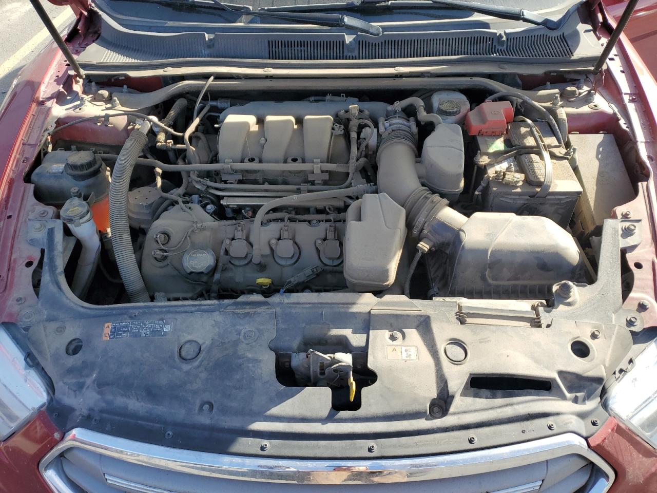 2015 FORD TAURUS