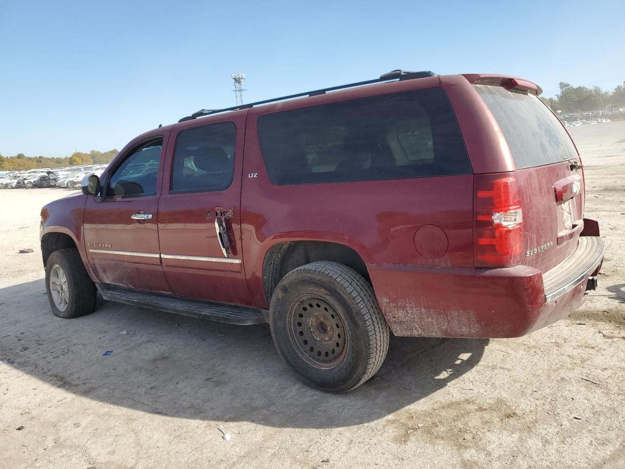 2011 CHEVROLET SUBURBAN