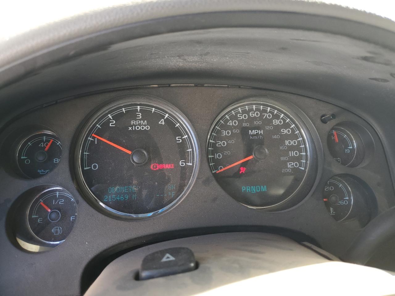 2011 CHEVROLET SUBURBAN