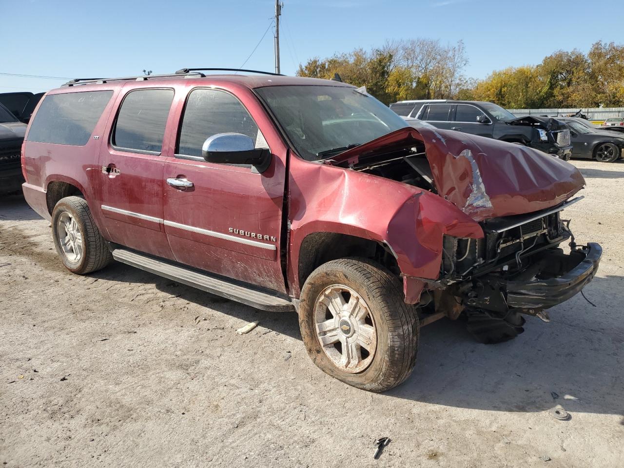 2011 CHEVROLET SUBURBAN