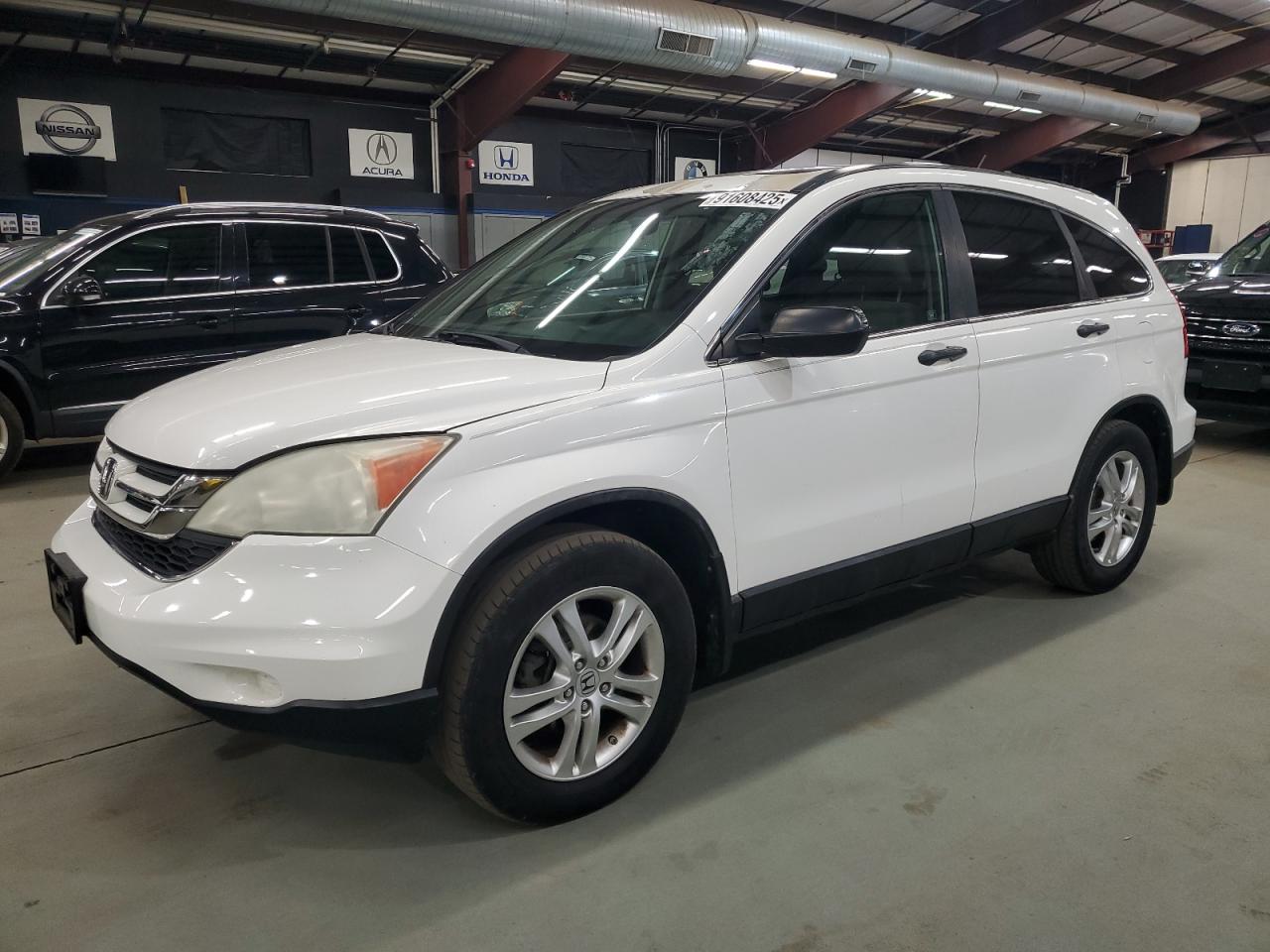 2011 HONDA CRV