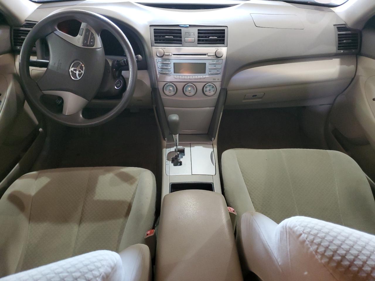 2008 TOYOTA CAMRY
