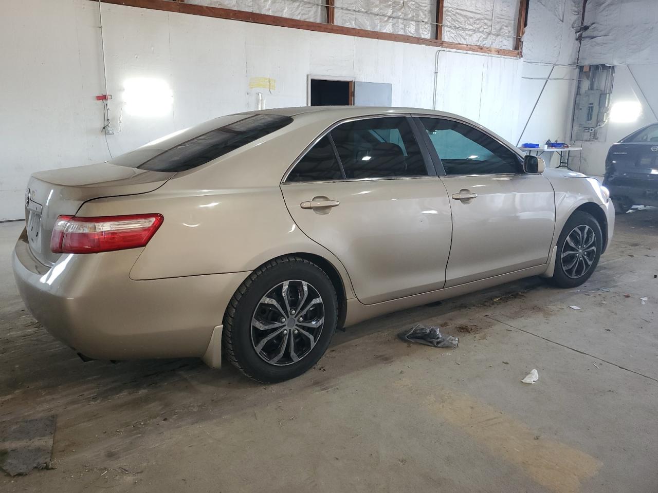 2008 TOYOTA CAMRY