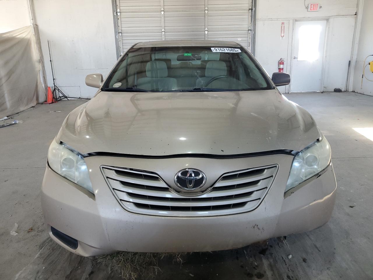 2008 TOYOTA CAMRY