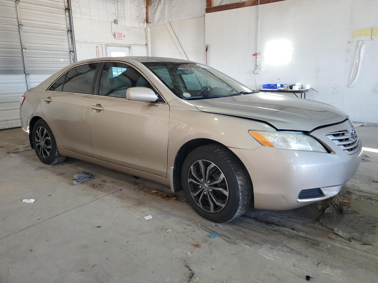 2008 TOYOTA CAMRY