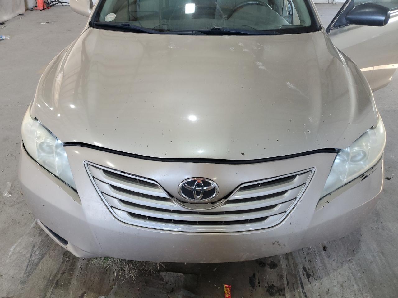 2008 TOYOTA CAMRY