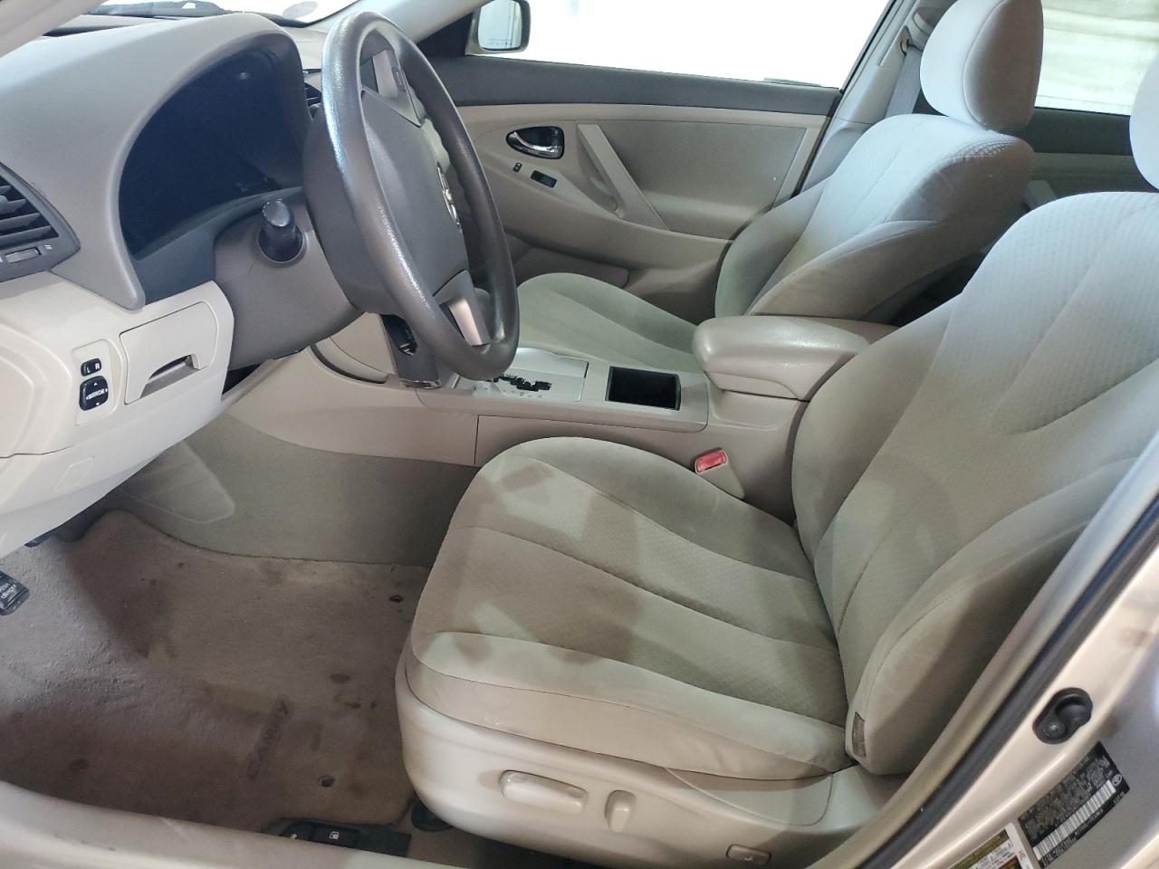 2008 TOYOTA CAMRY
