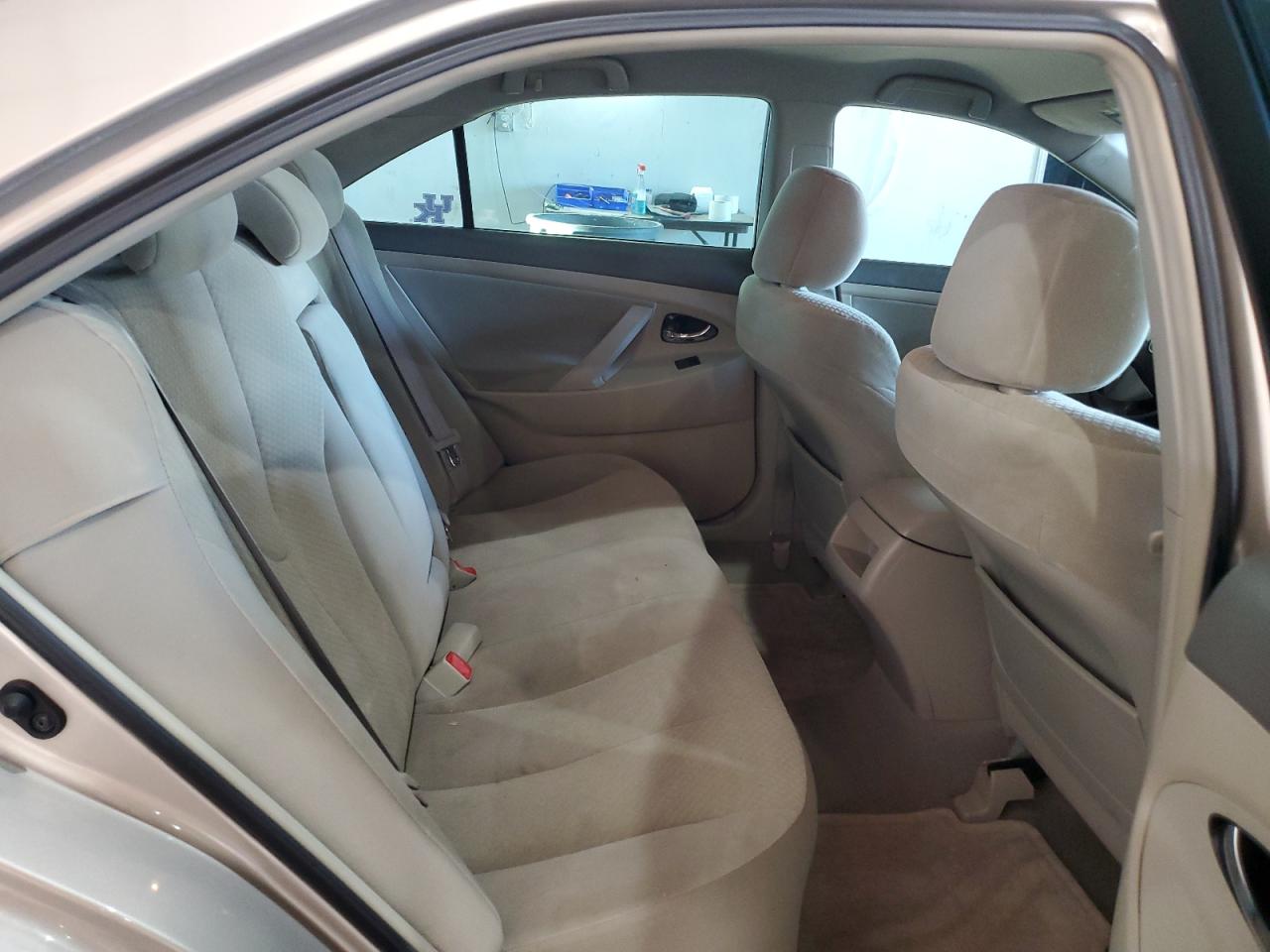 2008 TOYOTA CAMRY