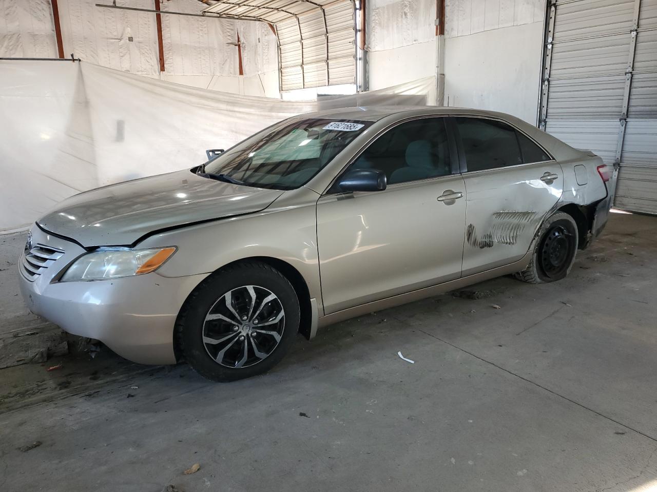 2008 TOYOTA CAMRY
