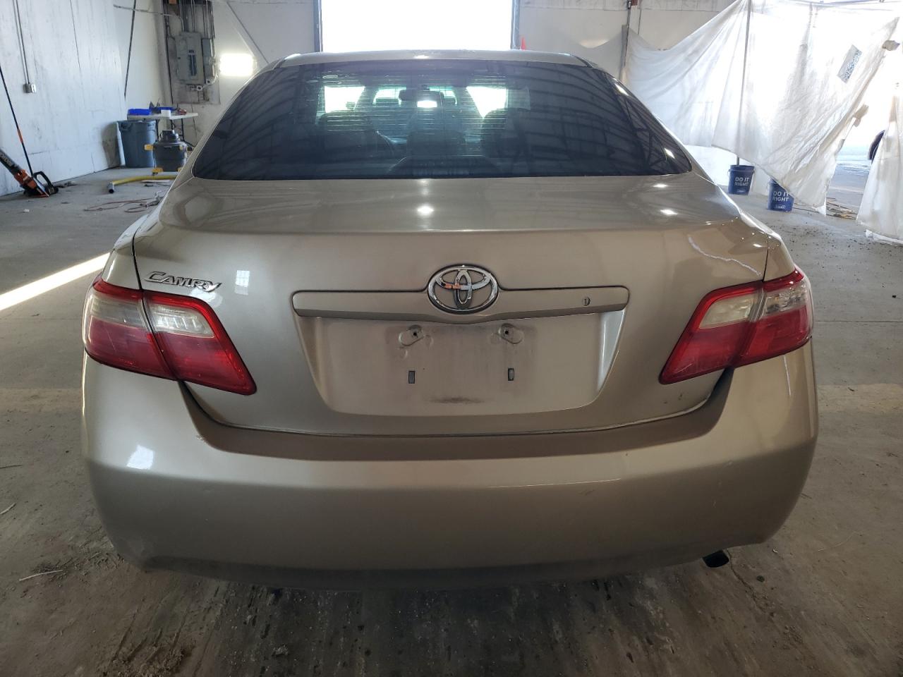 2008 TOYOTA CAMRY