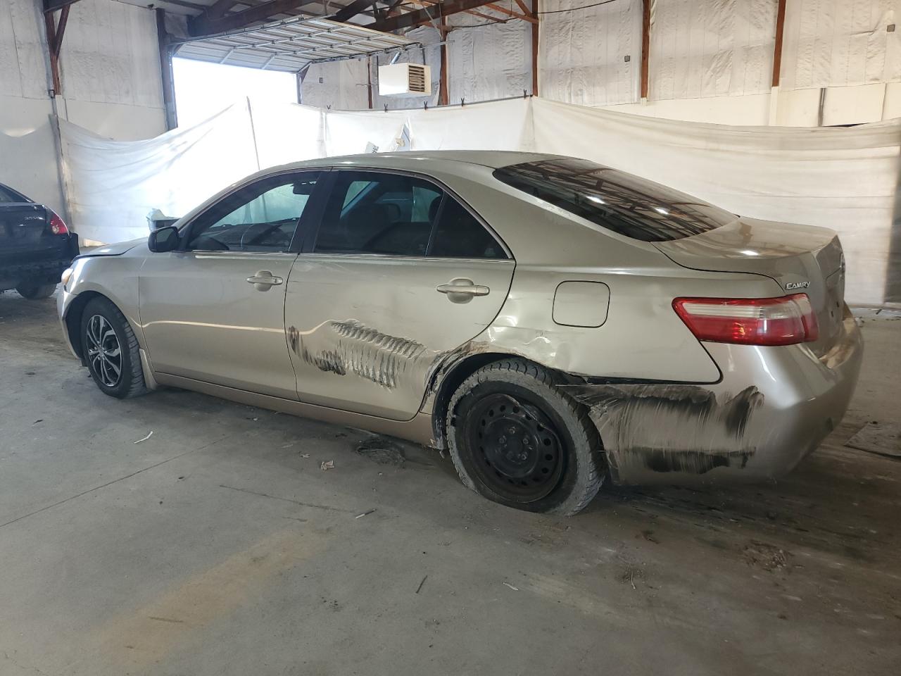 2008 TOYOTA CAMRY