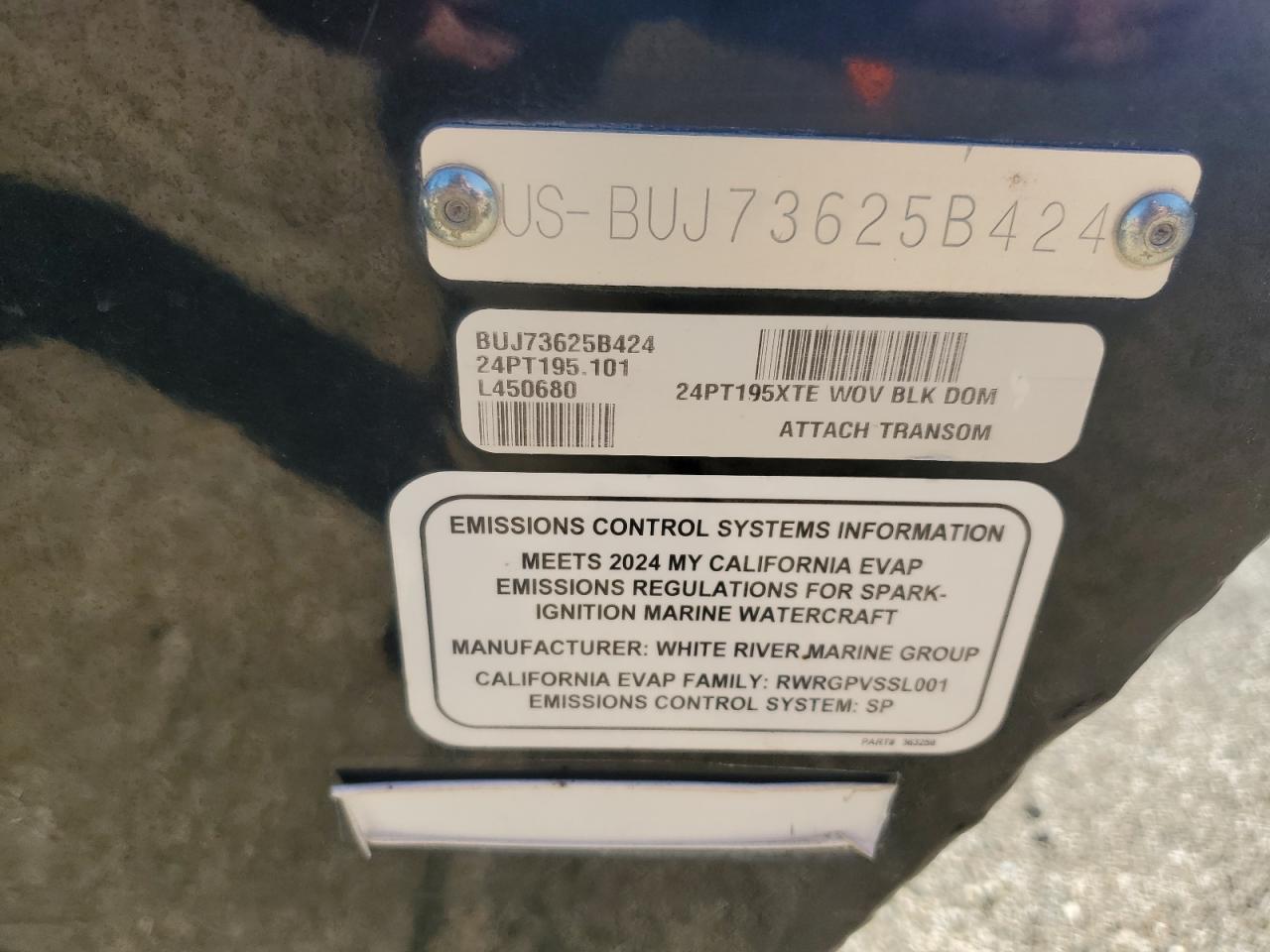 2024 TRACKER PRO