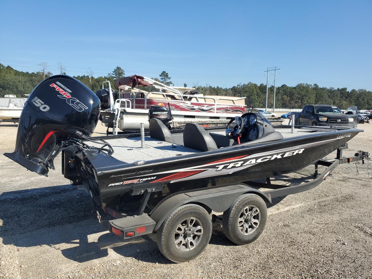 2024 TRACKER PRO