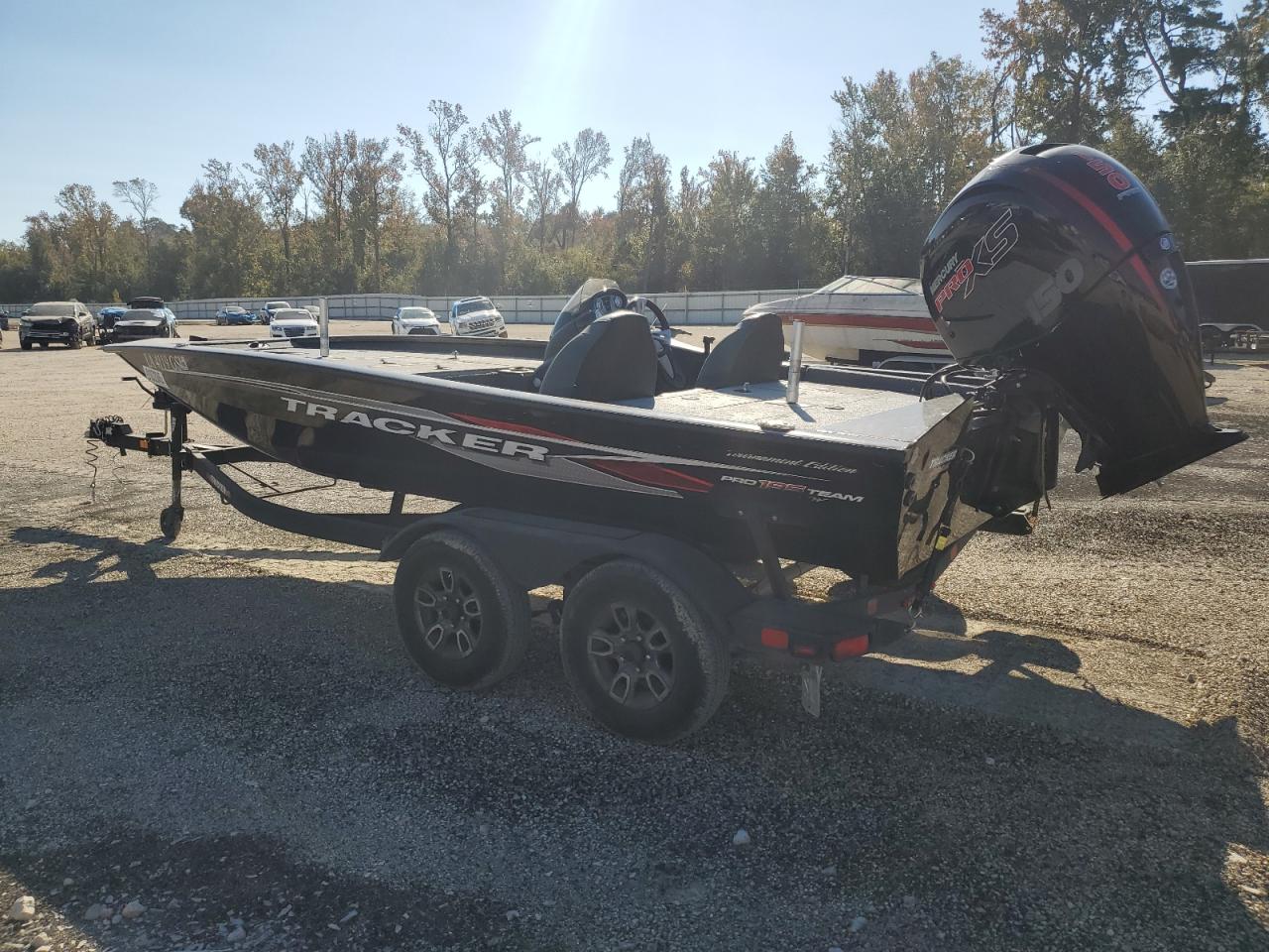 2024 TRACKER PRO