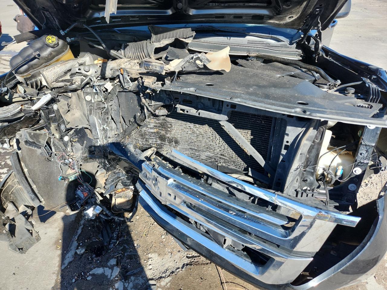 2015 CHEVROLET TAHOE