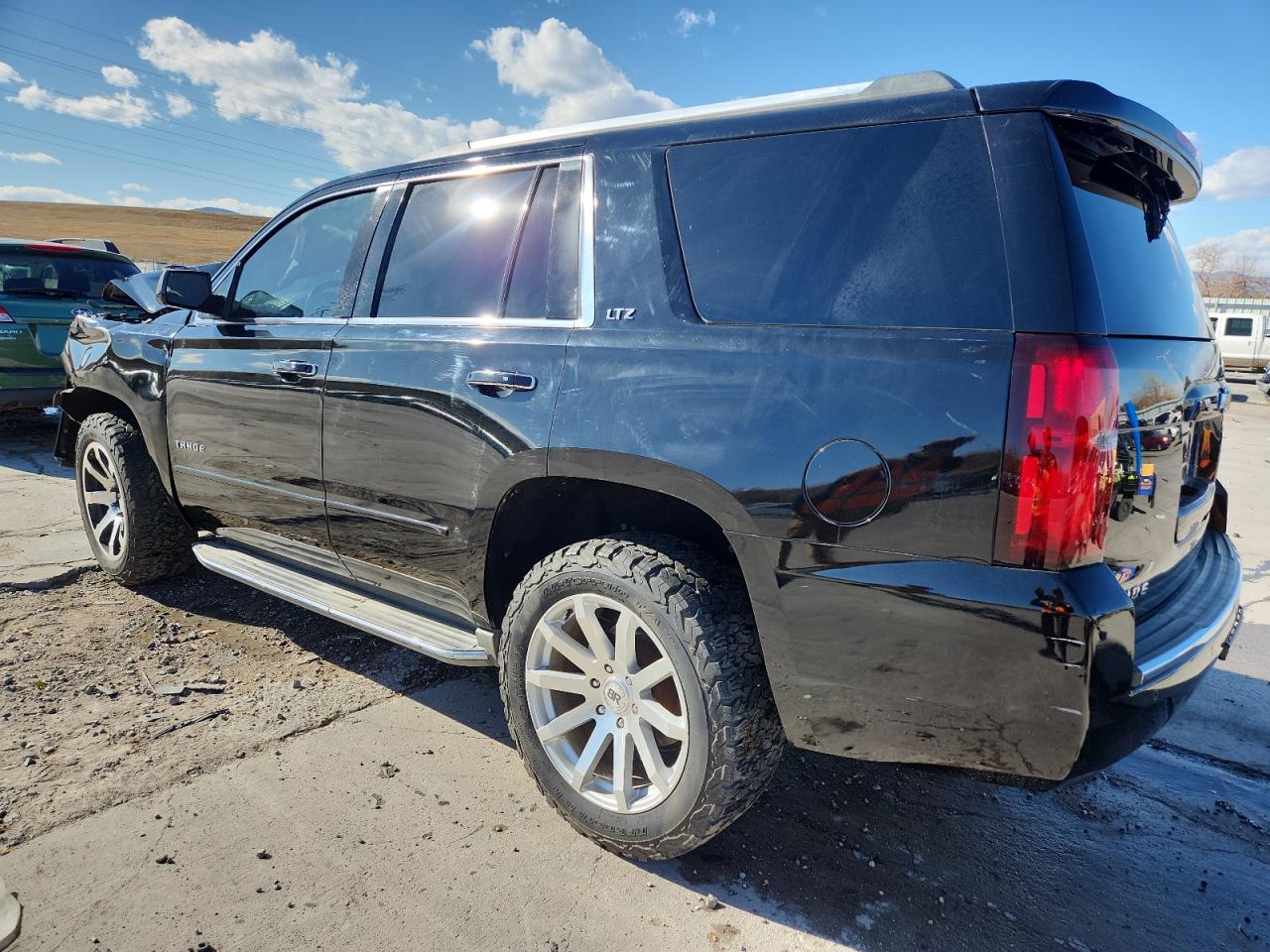 2015 CHEVROLET TAHOE