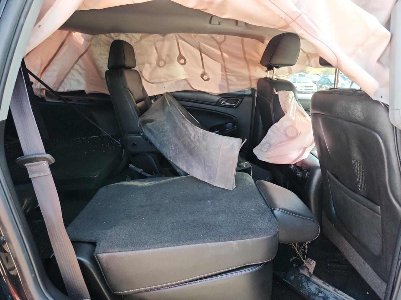 2015 CHEVROLET TAHOE