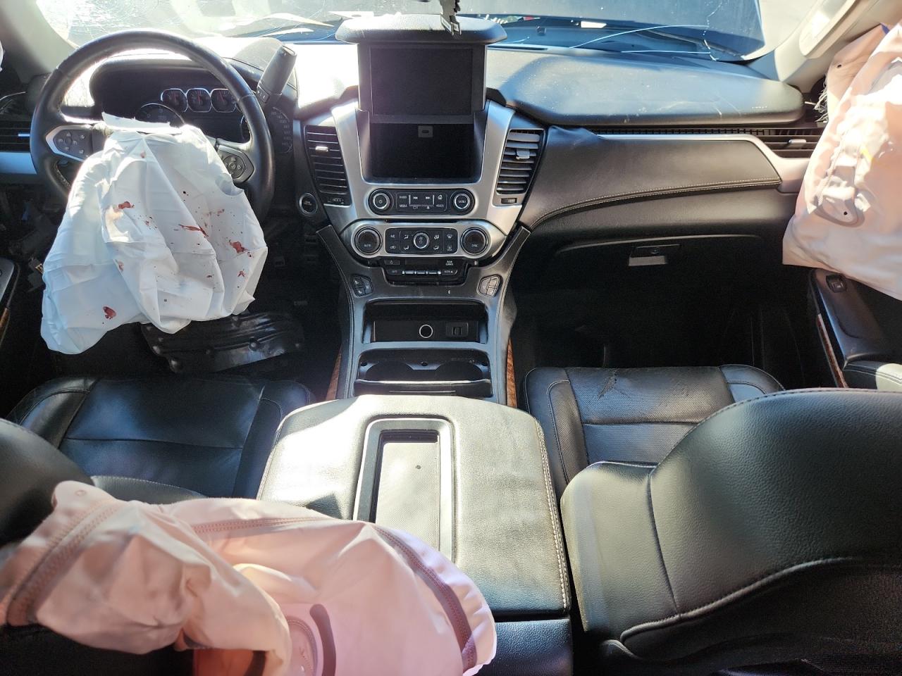 2015 CHEVROLET TAHOE