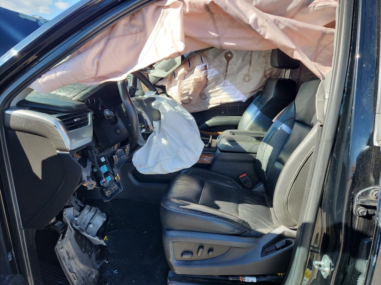 2015 CHEVROLET TAHOE