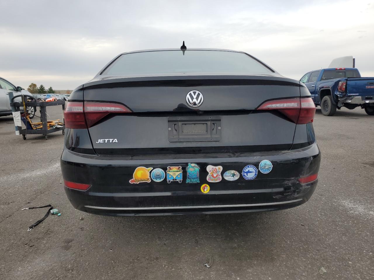 2020 VOLKSWAGEN JETTA