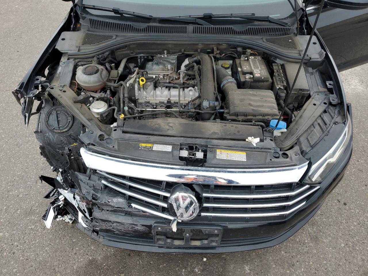 2020 VOLKSWAGEN JETTA