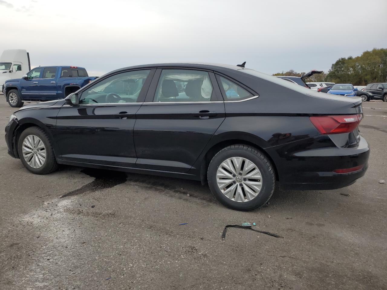 2020 VOLKSWAGEN JETTA