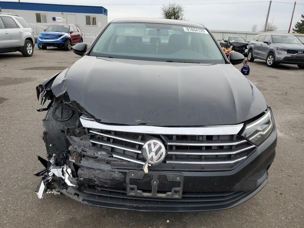 2020 VOLKSWAGEN JETTA