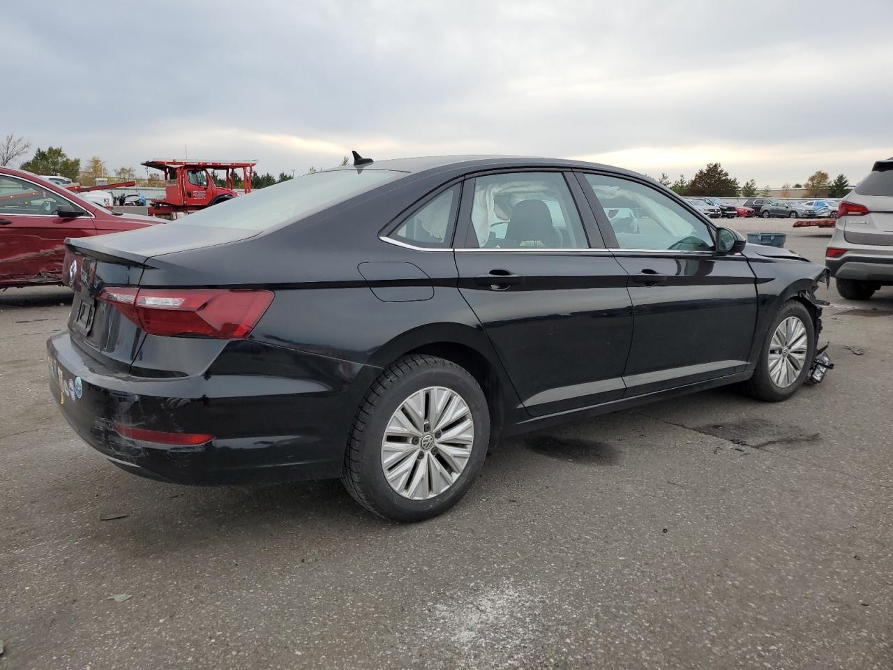 2020 VOLKSWAGEN JETTA