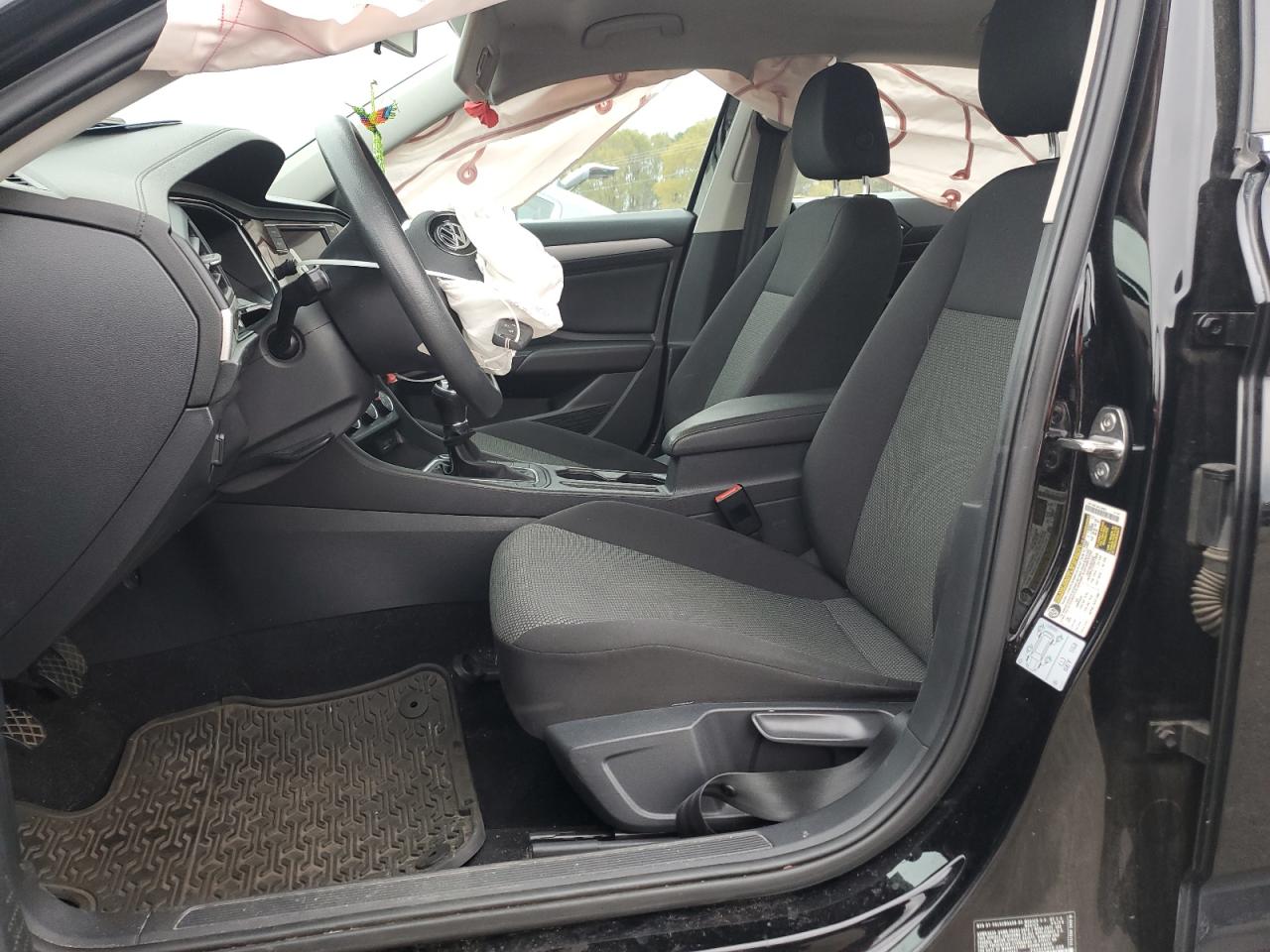 2020 VOLKSWAGEN JETTA