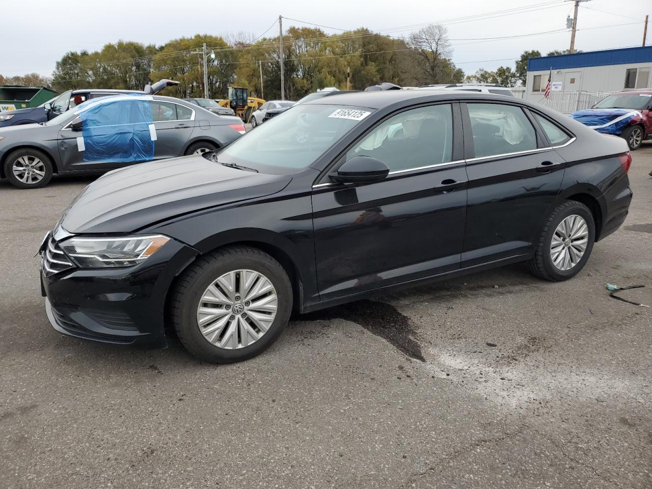 2020 VOLKSWAGEN JETTA